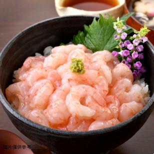 日本無殼甜蝦 (生食用) 200g